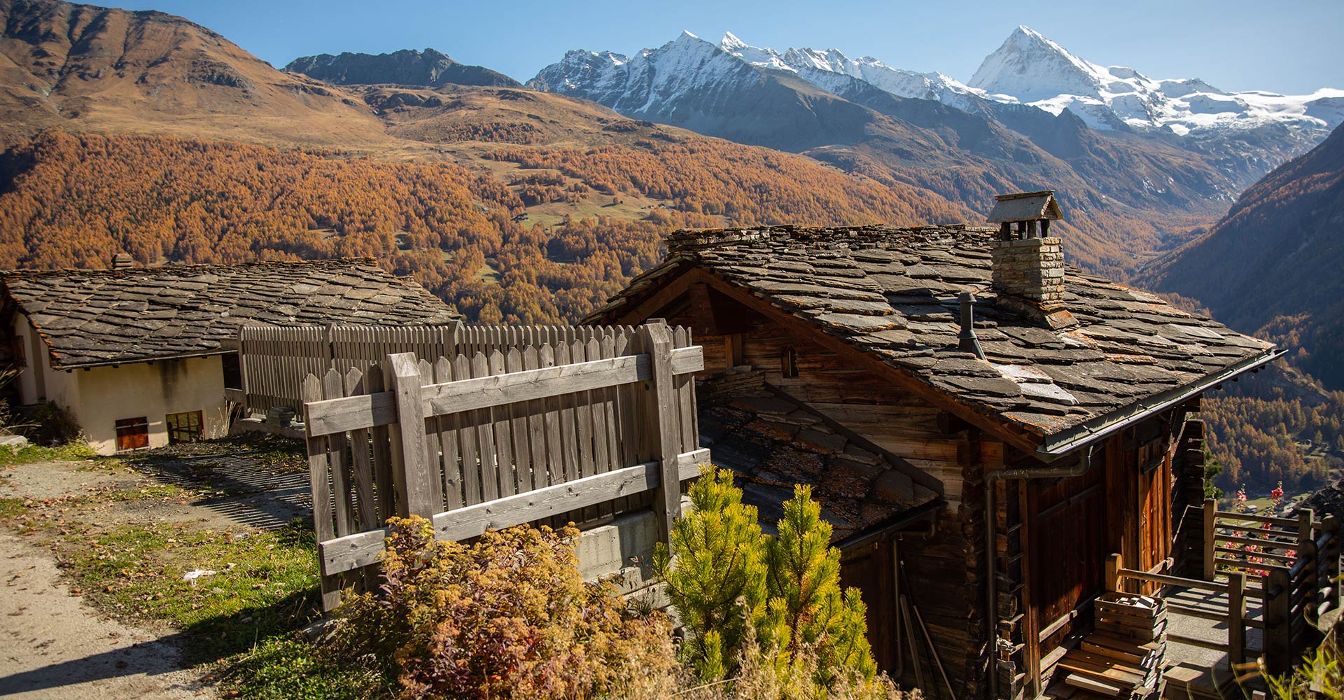 Chalets Évolène