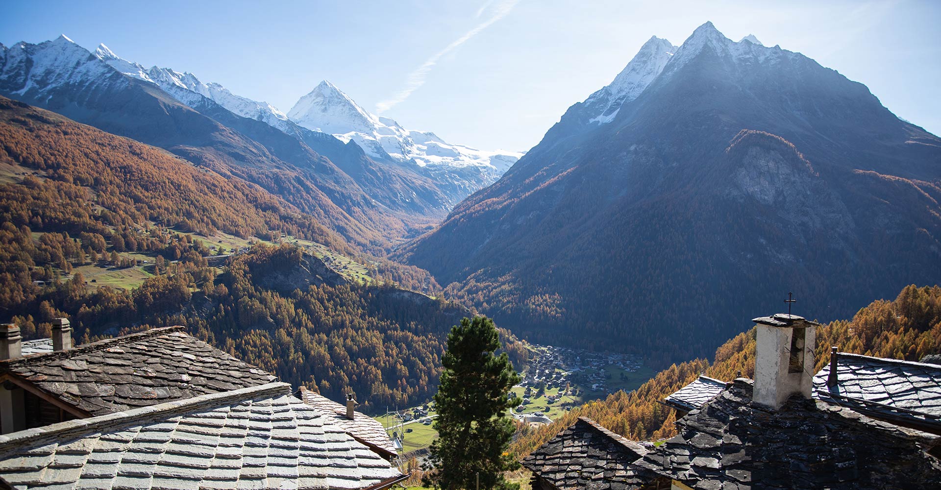 Chalets Évolène
